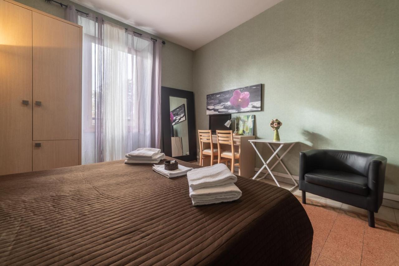 Roi Suite Roma Ngoại thất bức ảnh